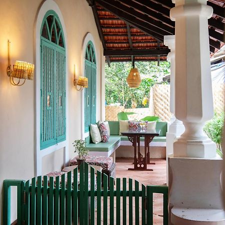 Lamrin Ucassaim Goa An Indo Portuguese Hotel Moira المظهر الخارجي الصورة