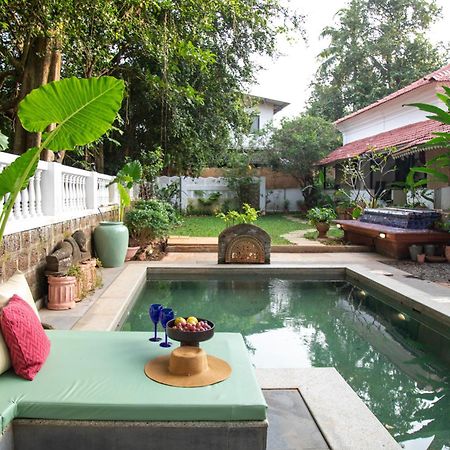 Lamrin Ucassaim Goa An Indo Portuguese Hotel Moira المظهر الخارجي الصورة