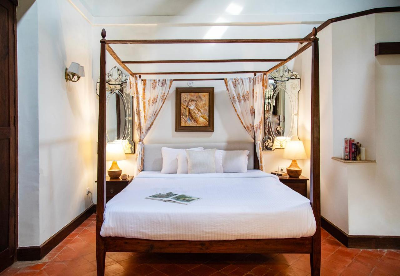 Lamrin Ucassaim Goa An Indo Portuguese Hotel Moira المظهر الخارجي الصورة