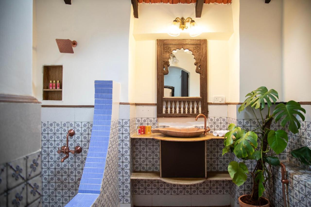 Lamrin Ucassaim Goa An Indo Portuguese Hotel Moira المظهر الخارجي الصورة
