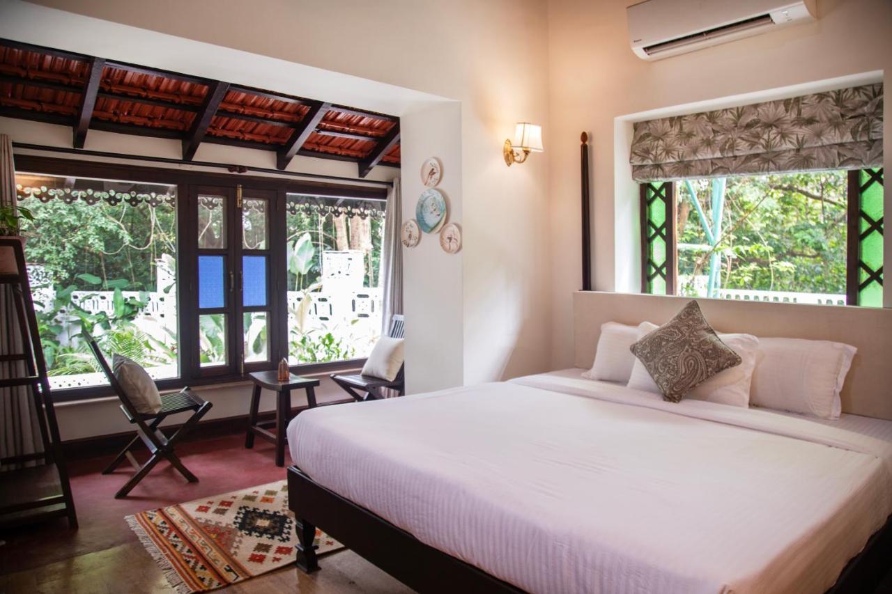 Lamrin Ucassaim Goa An Indo Portuguese Hotel Moira المظهر الخارجي الصورة