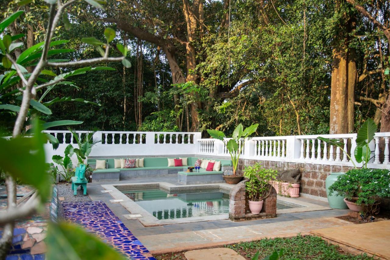 Lamrin Ucassaim Goa An Indo Portuguese Hotel Moira المظهر الخارجي الصورة