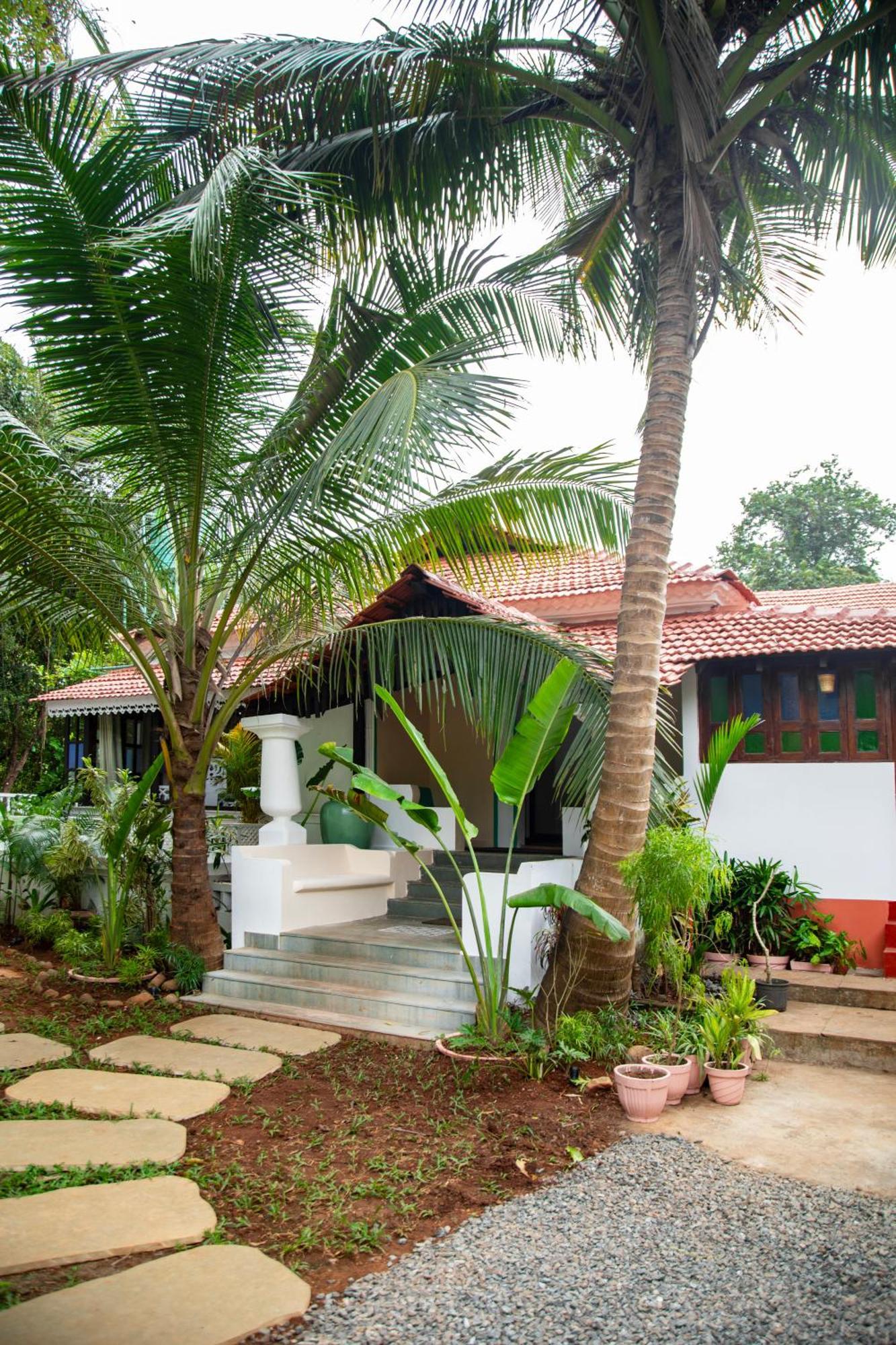 Lamrin Ucassaim Goa An Indo Portuguese Hotel Moira المظهر الخارجي الصورة